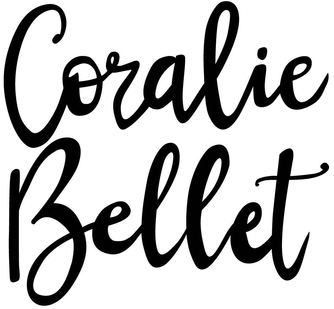 logo Coralie Bellet